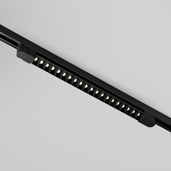 Трековый трехфазный светильник Maytoni Technical Points TR195-3-20W4K-M-B(N)