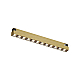Трековый светодиодный светильник Denkirs Shine Grill Zigbee DK5971-SB