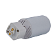 Трековый однофазный светильник Volpe UBL-Q324 GU10 WHITE UL-00012467