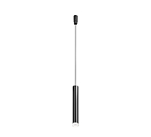 Трековый магнитный светильник Maytoni Skim TR210-1-5W3K-M-B