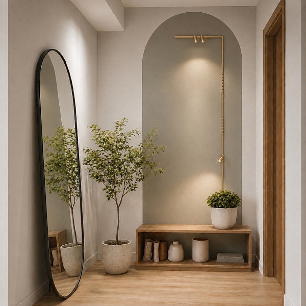 Трековый светильник Denkirs SHINE PRIME SPOT 3000К DK4742-SB
