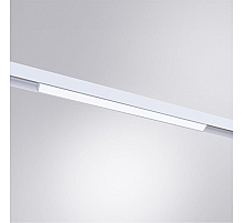 Магнитный трековый светильник Arte Lamp Linea A4663PL-1WH