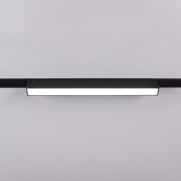 Трековый магнитный светильник Reluce 13003-9.3-001UR magnetic LED10W BK CCT+SMART