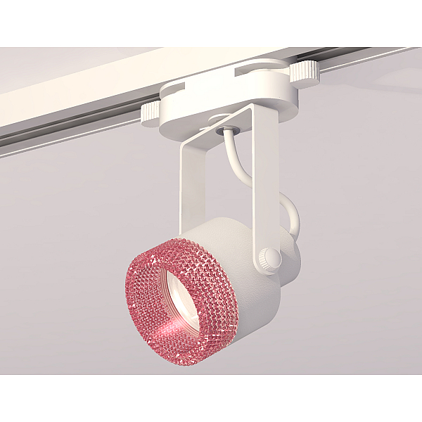 Трековый однофазный светильник Ambrella Light Track System XT6601062 (C6601, N6152)