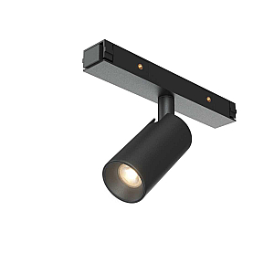 Трековый магнитный светильник Maytoni Focus Led TR176-1-3WTW-M-B