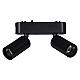 Трековый магнитный светильник (CCT+SMART) Reluce 13005-9.3-002UR magnetic LED2x5W BK CCT+SMART