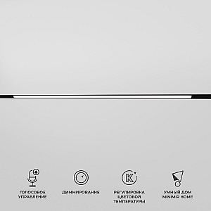 Трековый магнитный светильник Elektrostandard Slim Magnetic 4690389195389 a063541
