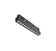 Трековый светодиодный светильник Maytoni Technical Points TR031-2-12W3K-B