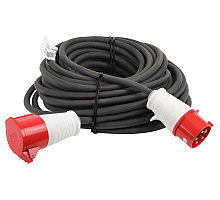 Удлинитель силовой Эра IND380-U-1e-5x4-50m-IP44 Б0057300