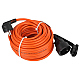 Удлинитель силовой ЭРА UPx-1e-3x1.5-20m-IP44 Б0046816