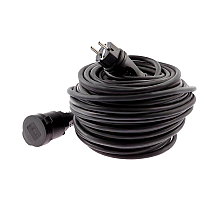 Удлинитель силовой Эра UPx-1e-3x1,5-50m-IP44(KG) Б0050861
