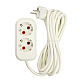 Удлинитель Stekker Home 2гн 3м с/з HM06-21-03 49340