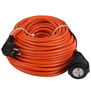 Удлинитель силовой Эра UPx-1e-3x1.5-30m Б0046817
