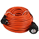 Удлинитель силовой ЭРА UPx-1e-3x1.5-30m-IP44 Б0046817