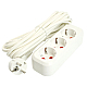 Удлинитель Stekker Home 3гн 5м с/з HM06-31-05 49349