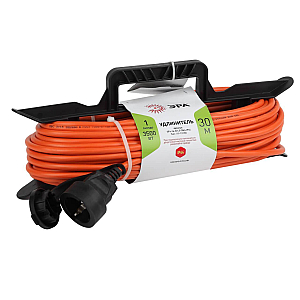 Удлинитель силовой Эра UFx-1e-3x1.5-30m Б0046830