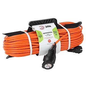 Удлинитель силовой Эра UFx-1e-3x1.5-50m Б0046814