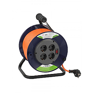 Удлинитель силовой Эра RPx-4es-3x1.5-40m Б0046836
