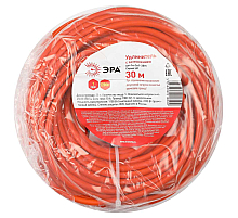 Удлинитель силовой Эра UPx-1e-3x1-30m Б0048679
