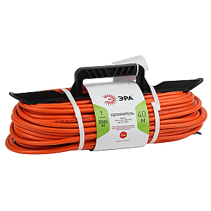Удлинитель силовой Эра UFx-1e-3x1.5-40m Б0046813