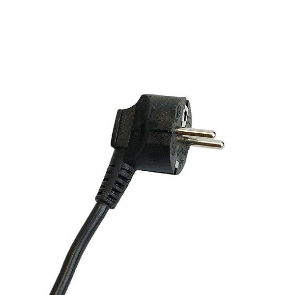 Сетевой фильтр 4-местный с/з Stekker 3x1мм2, 5 м, 250В, 16А Techno, HM22-41-05, черный 50158