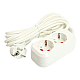 Удлинитель Stekker Home 2гн 3м с/з HM06-21-03 49340