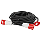Удлинитель силовой ЭРА IND380-U-1e-5x4-50m-IP44 на 380В в бухте 1 розетка CEE 5P 50м КГ 5х4 32A IP44 Б0057300