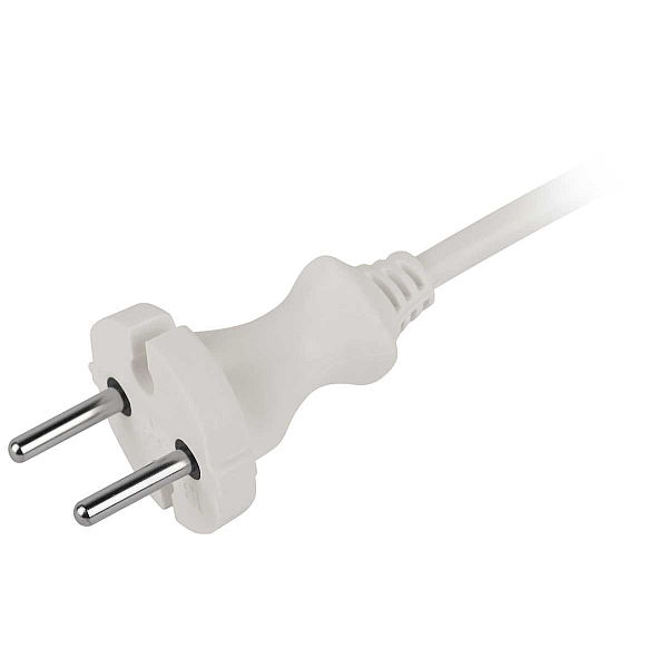 Удлинитель электрический ЭРА U-3-3m-USB-W 3 розетки + 3xUSB A+C 3м 10А белый Б0069076