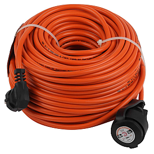 Удлинитель силовой Эра UPx-1e-3x1.5-50m Б0046819