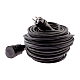 Удлинитель силовой ЭРА 1гн 40м с/з UPx-1e-3x2,5-40m-IP44(kg) Б0050865