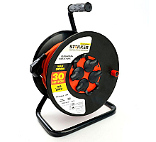 Удлинитель Stekker Standart STD03-44-30 50172