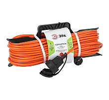 Удлинитель силовой Эра UFx-1-2x1.5-50m Б0046823