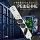 Сетевой фильтр ЭРА USF-4es-3m-3xUSBA-W с базовой защитой с заземлением с выключателем 4 розетки+3xUSBA 3,1A 3м 10А белый Б0059569