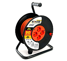 Удлинитель Stekker Standart STD03-20-50 50185