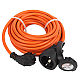 Удлинитель силовой ЭРА UPx-1e-3x1.5-10m-IP44 Б0046815