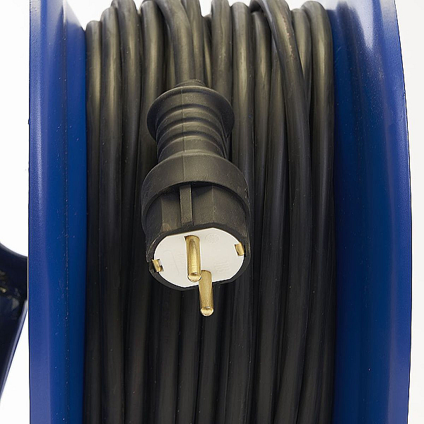 Удлинитель Stekker Professional 4гн 30м с/з PRF02-41-30 39296