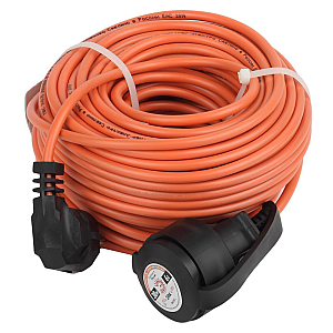 Удлинитель силовой Эра UPx-1e-3x0.75-30m Б0046812