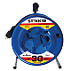 Удлинитель Stekker Professional 4гн 30м с/з PRF02-31-30 39786
