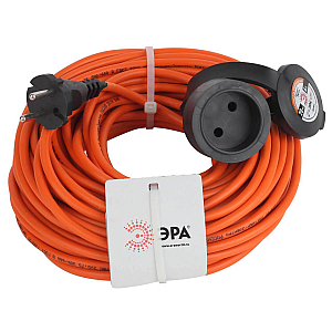 Удлинитель силовой Эра UPx-1-2x0.75-20m Б0043037