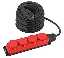Удлинитель силовой Эра UK-4e-3x1,5-30m-IP44(KG) Б0057588