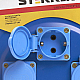 Удлинитель Stekker Professional 4гн 30м с/з PRF02-41-30 39296
