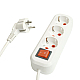Удлинитель Stekker Home 3гн 10м с/з HM07-31-10 49357