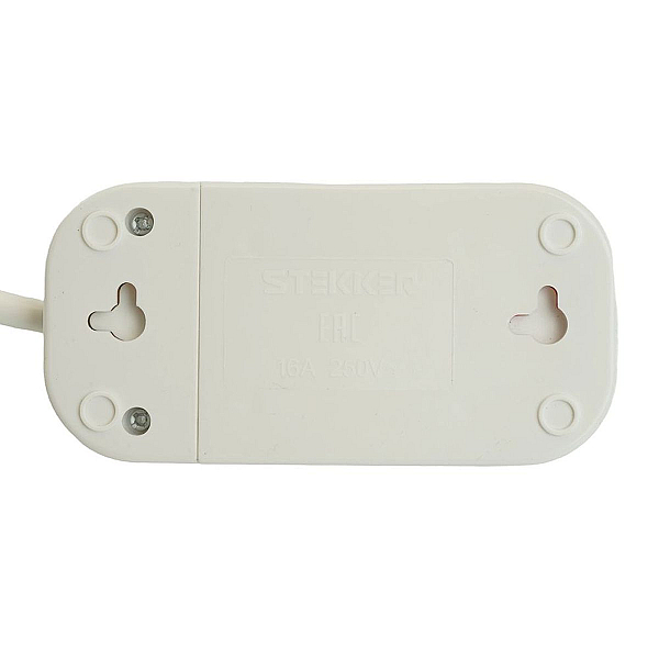 Удлинитель Stekker Home 2гн 3м с/з HM06-21-03 49340