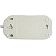 Удлинитель Stekker Home 2гн 3м с/з HM06-21-03 49340