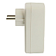 Сетевой фильтр 1-местный с/з Stekker 250В, 16А, 2USB+1Type-C 2,4 A Nova, HM81-11-1, белый 50142