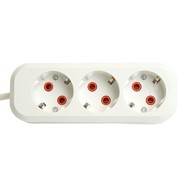 Удлинитель Stekker Home 3гн 5м с/з HM06-31-05 49349