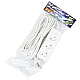 Удлинитель Uniel Ultra 3гн х 10м б/з S-CU3-7 White UL-00009986