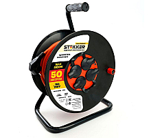 Удлинитель Stekker Standart STD03-44-50 50173