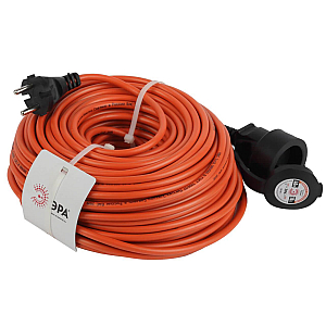 Удлинитель силовой Эра UPx-1-2x1-40m Б0046808
