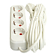 Удлинитель Stekker Home 4гн 5м с/з HM06-40-05 49352